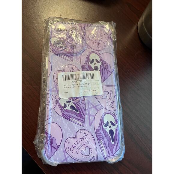 IPhone 12 Pro Max Ghost Face NWOT - Picture 4 of 4